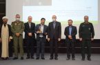 تجلیل استاندار آذربایجان شرقی از رئیس سازمان جهاد کشاورزی استان آذربایجان شرقی به عنوان دستگاه برتر استان