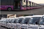 اضافه شدن ۱۵۶ دستگاه خودرو به ناوگان حمل‌ونقل تبریز