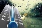 کاهش نسبی درجه هوا در آذربایجان‌شرقی