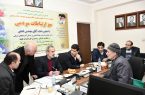 برگزاری میز ارتباطات مردمی درسازمان جهادکشاورزی آذربایجان شرقی به مناسبت دهه فجر