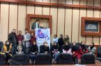 نشست هم افزایی و آشنایی جوانان با طرح آموزش فضا مجازی و هوشمند سازی مدارس اداره ورزش و جوانان آذربایجان شرقی