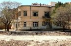 دیوار کنسولگری سابق آلمان در تبریز بدون استعلام تخریب شد