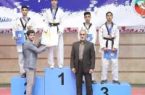 تکواندوکار آذربایجان‌شرقی طلایی شد