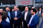 بازدید معاون اجرایی رئیس جمهور از راه آهن بستان آباد – خاوران