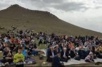 برگزاری جشنواره سنت آش توره داغی در آقکند میانه