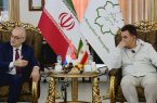 تاکید بر گسترش مناسبات کرواسی و تبریز