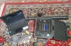 دستگیری ۷ عامل حفاری غیرمجاز در اسکو