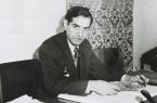 استاد شهریار، در قاب شاعران