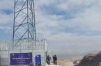 افتتاح سایت همراه اول اتوبان تبریز _ سهند