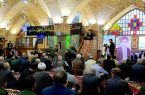 بزرگداشت سالگرد شهادت نخستین شهید محراب در تبریز