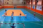 قهرمانی مراغه در هندبال‌ خردسالان آذربایجان شرقی