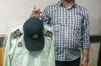 دستگیری مامور قلابی در تبریز