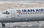 فرود اضطراری هواپیمای مسافربری در فرودگاه تبریز