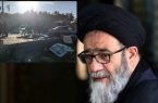 تسلیت امام جمعه تبریز در پی جنایت تروریستی کرمان