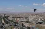 هوای تبریز سالم شد