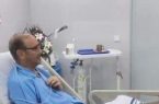 حال عمومی استاندار آذربایجان شرقی مساعد است