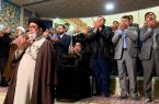 اقامه نماز عید سعید فطر در آذربایجان شرقی