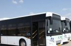 افزوده شدن ۲۰ اتوبوس جدید به ناوگان اتوبوسرانی تبریز