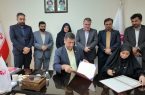 امضای سه تفاهم‌نامه همکاری فناورانه میان پارک علم و فناوری آذربایجان شرقی و مجموعه های صنعت نفت کشور