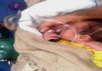 نجات جان نوزاد ۱۵ روزه در شهر صوفیان