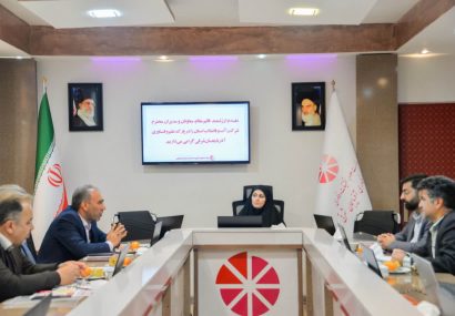 ضرورت ورود فناوری‌های نوین به مدیریت آب