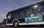 ۲۵ اتوبوس برقی ۱۲ متری در راه تبریز