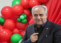 حضور استاندار آذربایجان شرقی در جشن یلدایی شکوفه های مهر