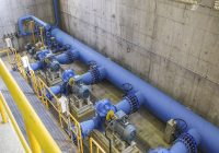 اجرای طرح جامع هوشمندسازی و کاهش هدررفت آب در تبریز