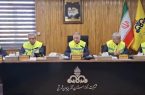 مصرف بیش از ۴۵ میلیون مترمکعب گاز در آذربایجان شرقی