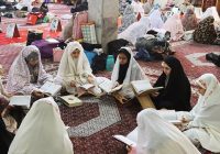 ثبت نام بیش از ۳۶ هزار و ۵۰۰ نفر در آذربایجان شرقی برای اعتکاف