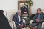 شهید رحمتی الگوی مدیریت جهادی است