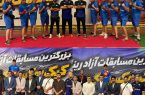 نسخه طلایی بیجان در کرمان؛ زینالیان و بالنده قهرمان شدند