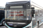 آغاز مسافرگیری اتوبوس‌های برقی در مسیر BRT تبریز