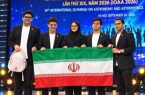 تیم نجوم و اخترفیزیک کشورمان قهرمان جهان شد